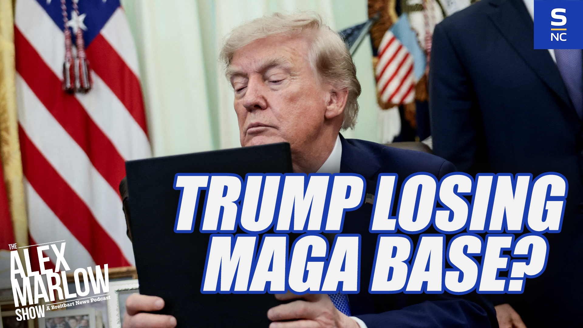 Is Trump Losing His Base?