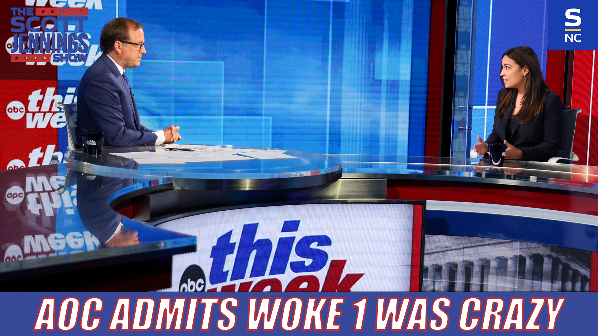 AOC Admits Woke 1 Was Crazy