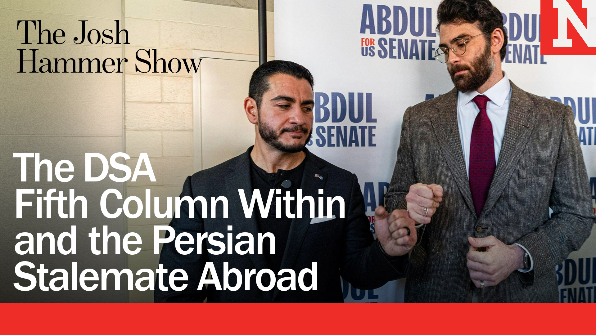 The DSA Fifth Column Within And The Persian Stalemate Abroad