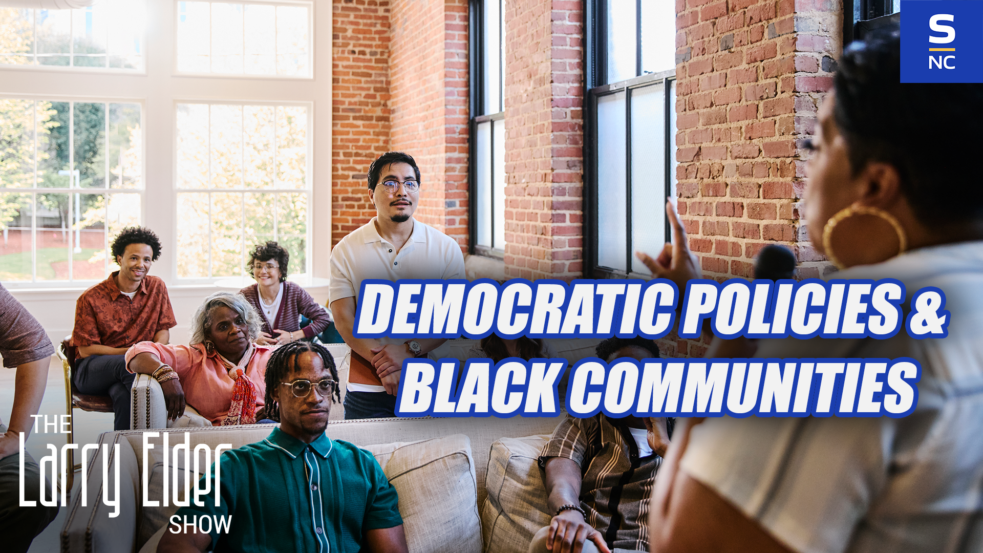 Impact of Democratic Policies on Black Communities