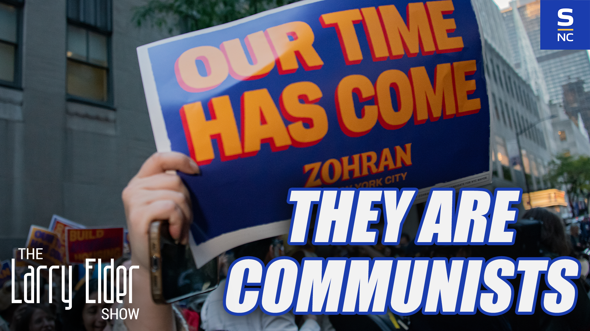 The DSA Are Communists, It's Simple