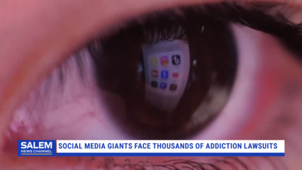 Social Media Giants Face Thousands Of Addiction Lawsuits