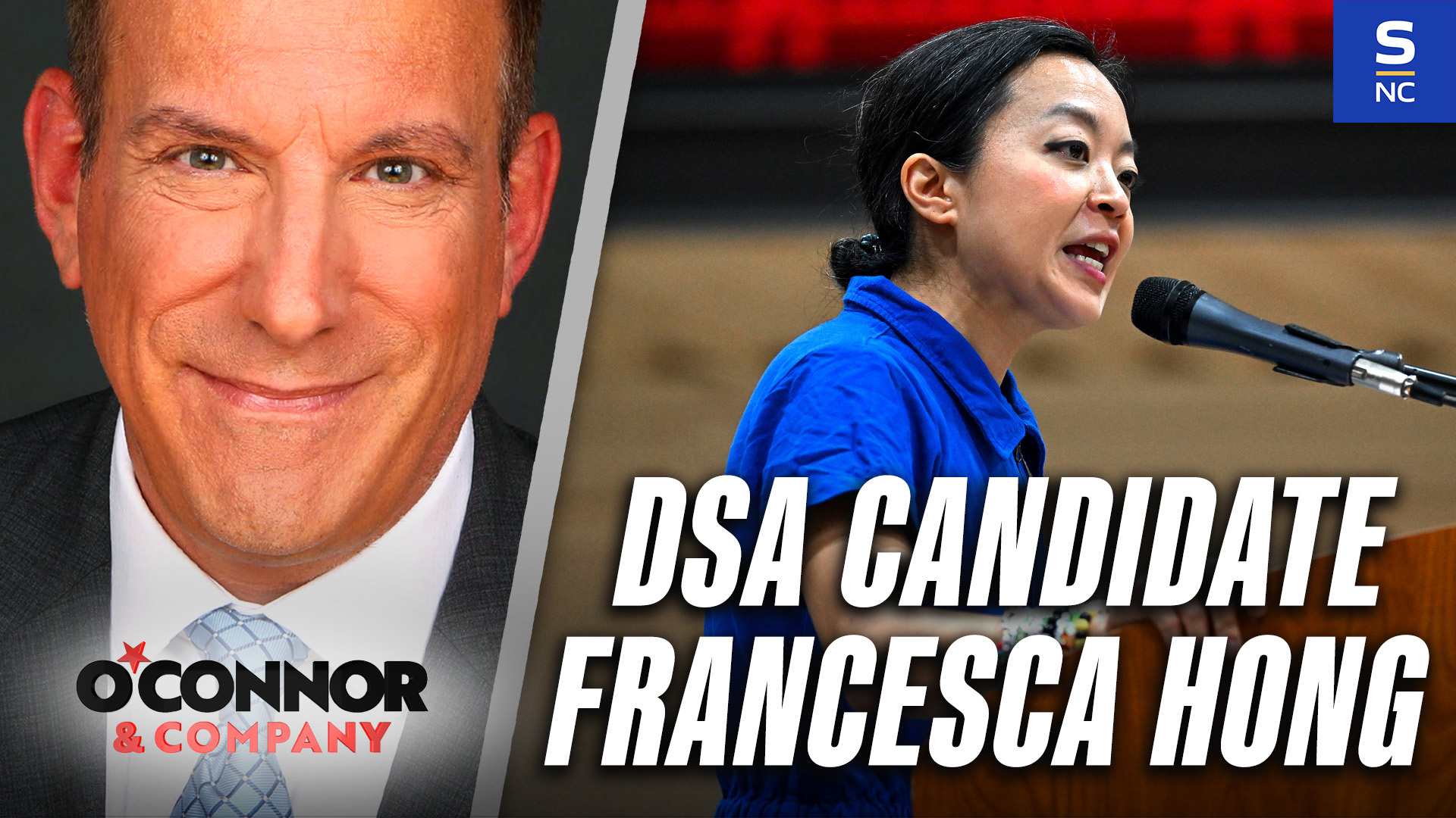 Francesca Hong & The WI Primaries