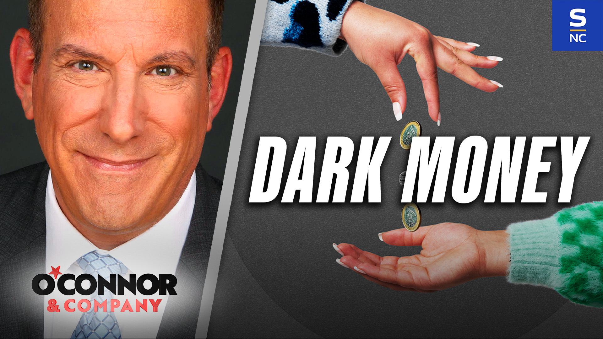 Democrat's 'Dark Money' In Elections