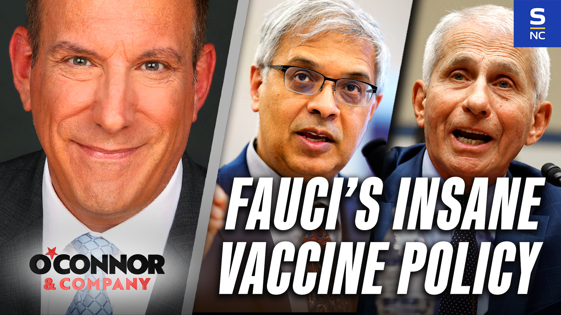 NIH Director Slams Fauci's Vaccine Policy For Pregnant Women
