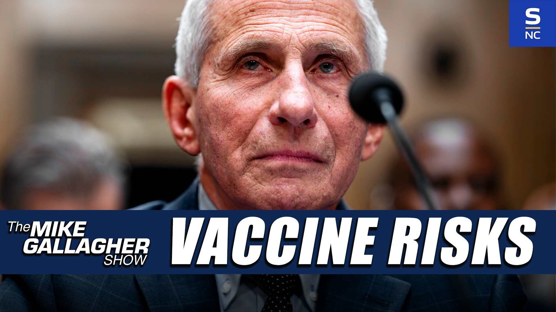 Fauci's Texts Reveal COVID Vaccine Risks To Pregnant Women