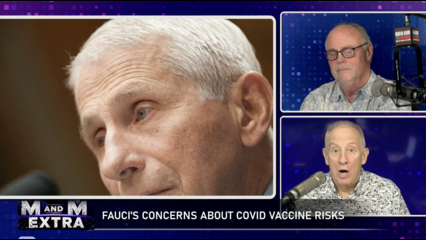 EP 68 |Fauci's Vax Risks Revealed |Trump's Turkey Scare