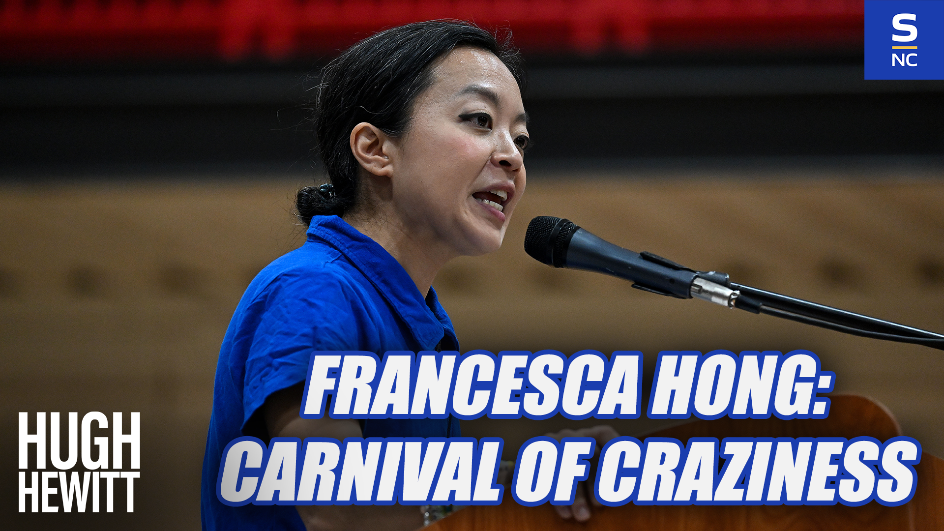 Francesca Hong: A Carnival of Craziness