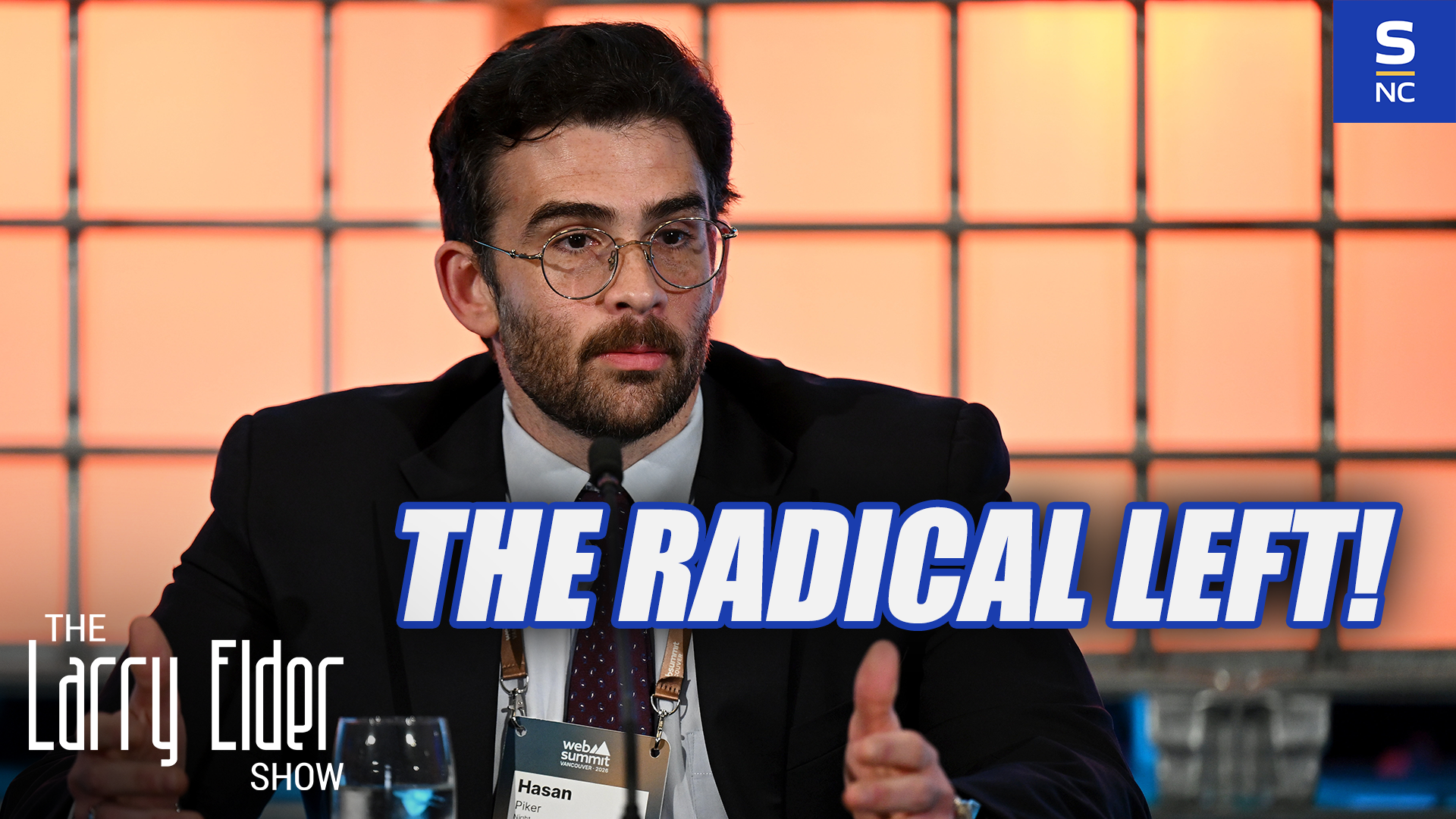 Hasan Piker Proves How Radical the Democrats Are Now