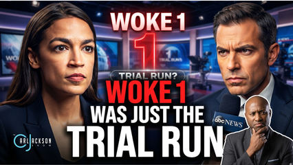 WOKE 1 Was Just The Trial Run