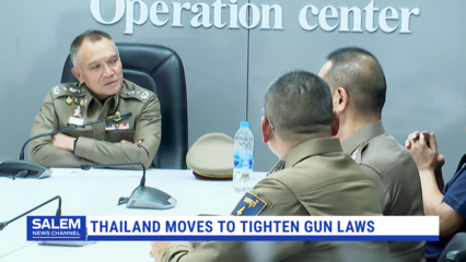 Thailand Suspends New Gun Permits After Deadly Shootings