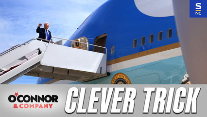 Secret Service Pulls Off Clever Operation To Protect Trump