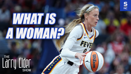 The WNBA Doesn't Know What a Woman Is