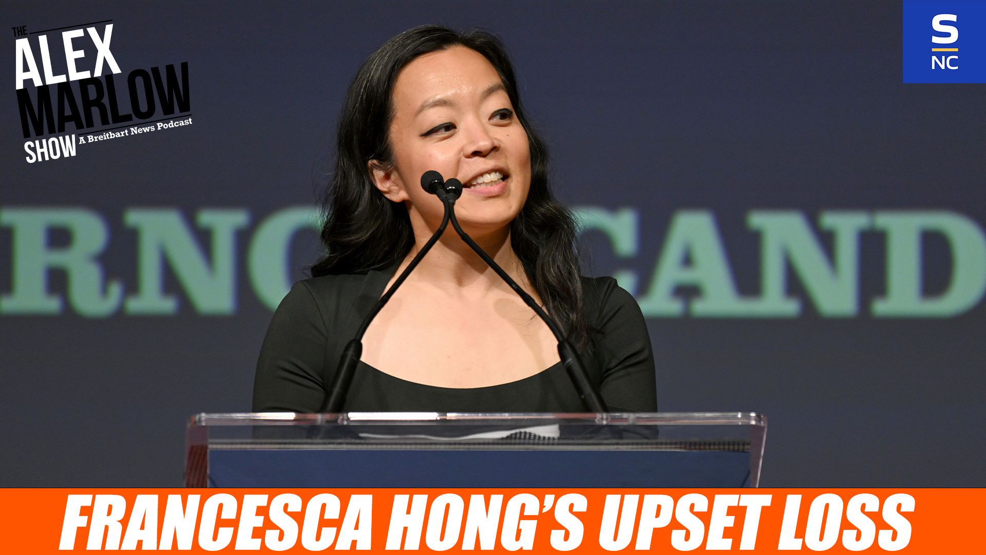Francesca Hong’s Upset Loss & Time with Dennis Prager