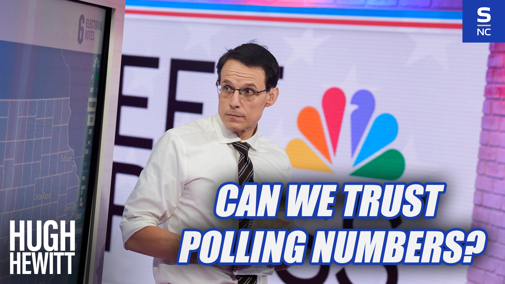 Why Do We Believe The Polling Numbers?