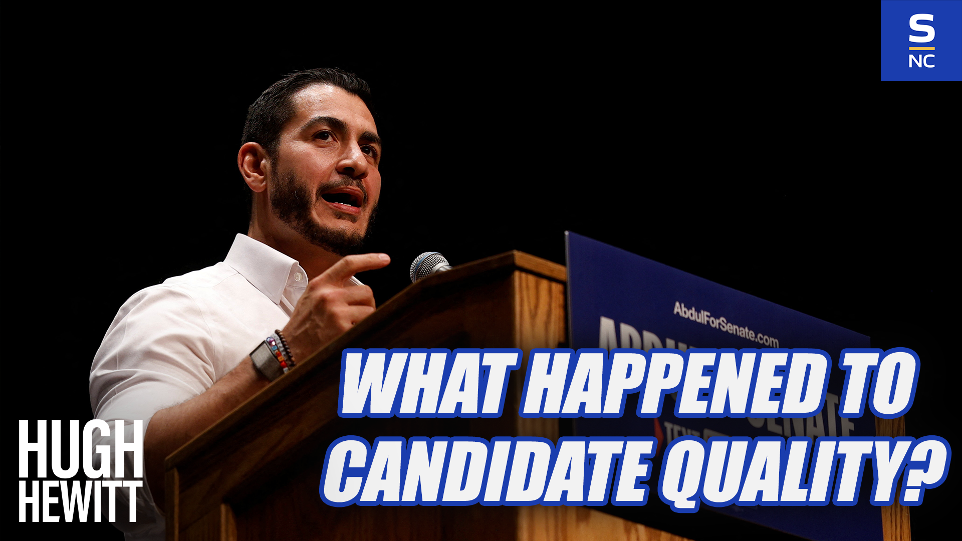 What Has Candidate Quality Become?
