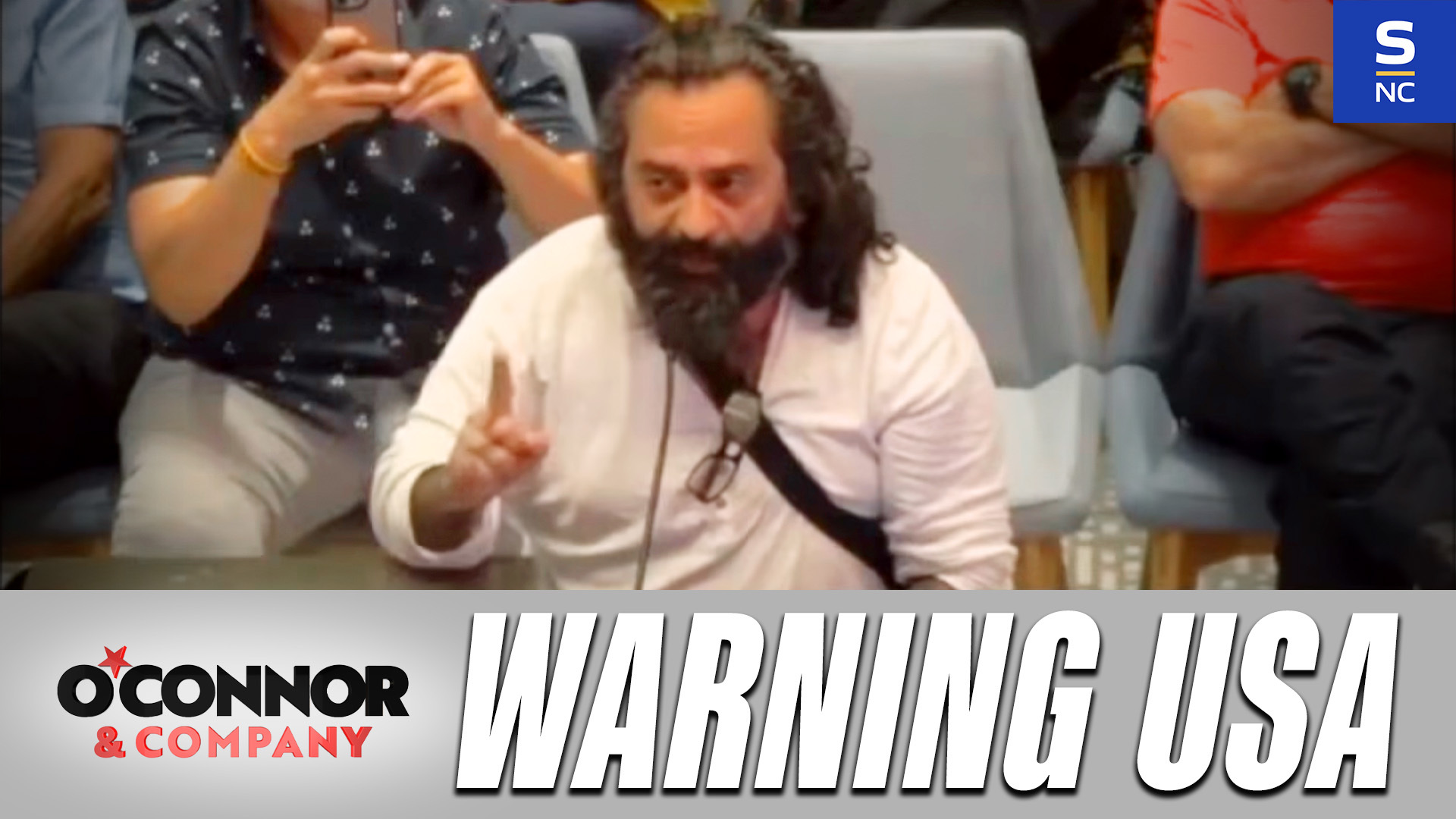 Iranian Refugee Warns Americans Of Islam's Threat From Within