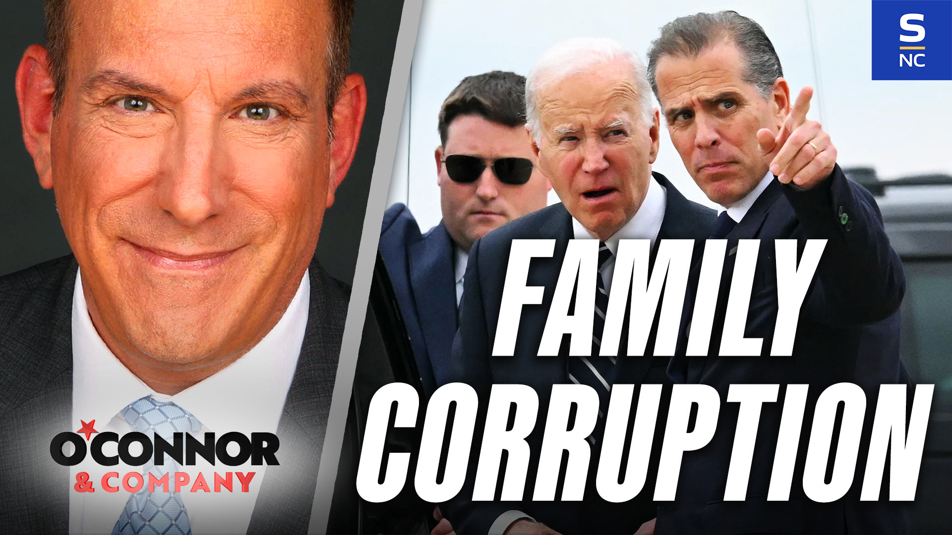Exposing The Biden Family's Corruption Schemes