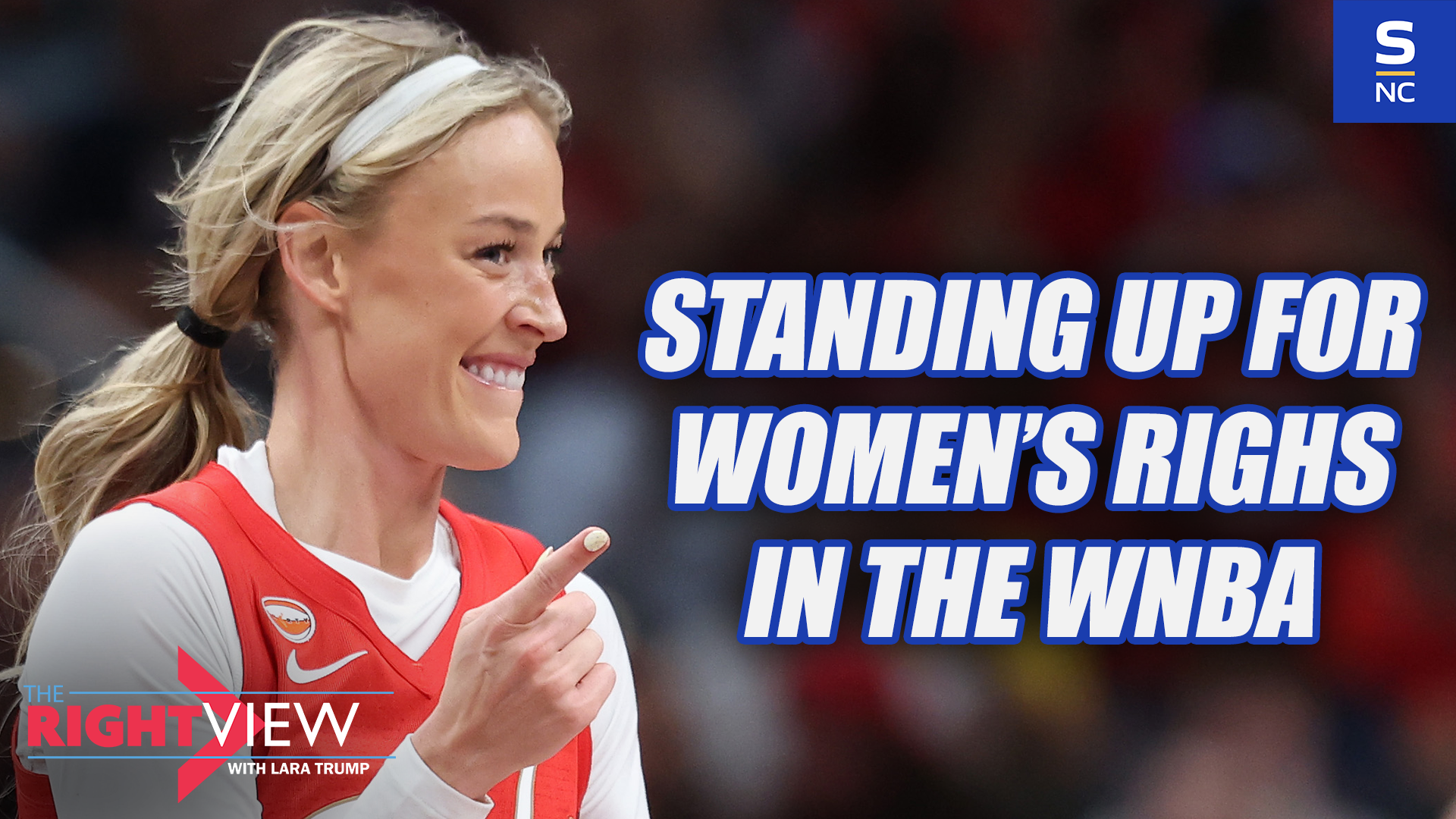 Standing Up For Women's Rights in the WNBA