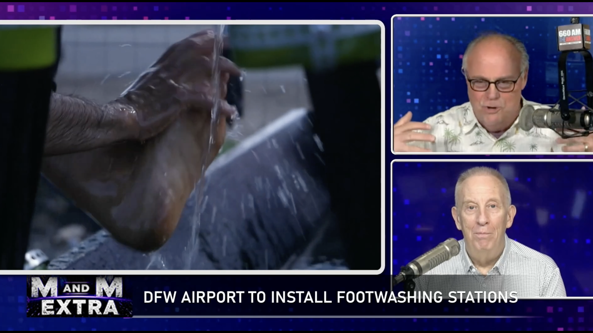 Ep 70 | Muslim airport accommodation | Trump’s Air Force One Switch | Starlink WiFi on Planes