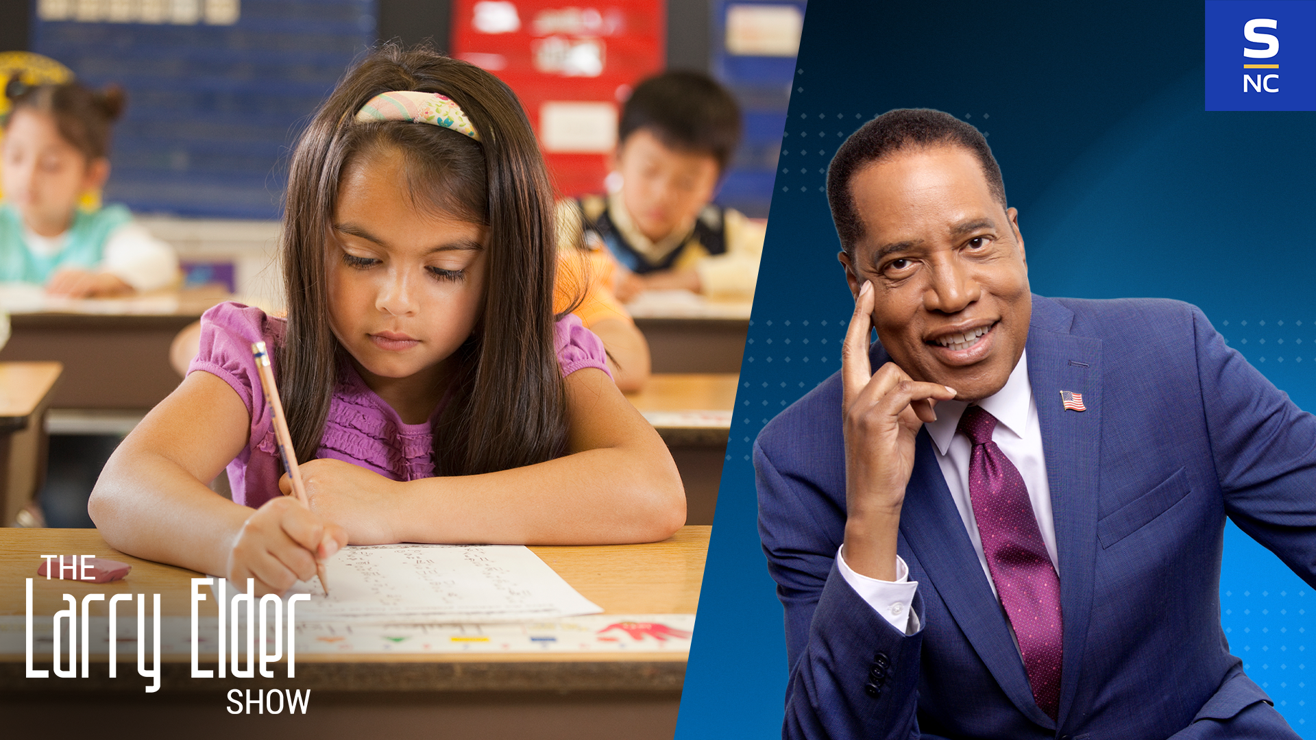 The Larry Elder Show, August 13, 2026