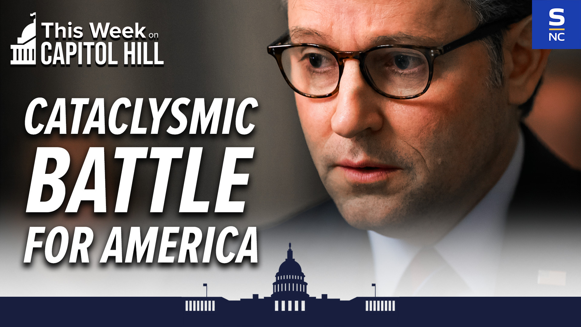 Speaker Johnson Warns Of "Cataclysmic Battle" For America's Future In 2026 Midterms