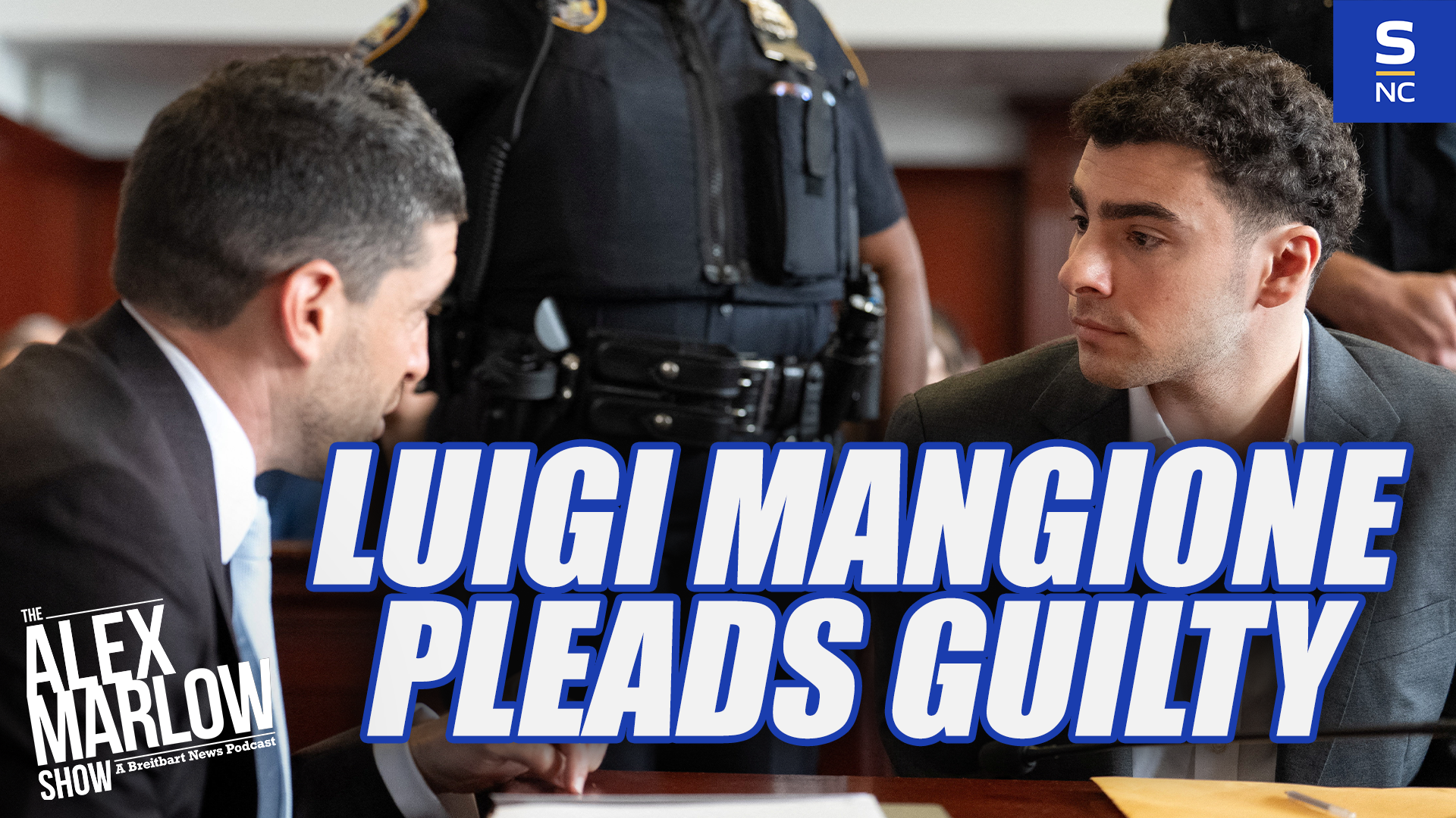 Luigi Mangione Pleads Guilty for Murdering Healthcare CEO Brian Thompson
