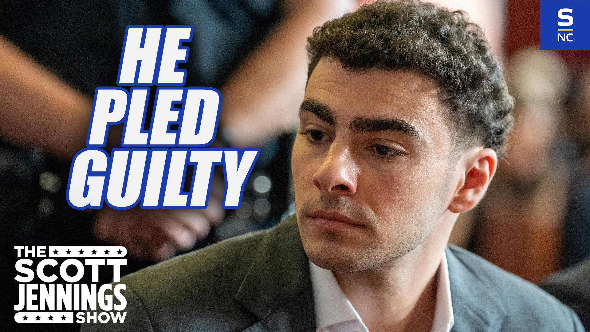 Luigi Mangione Pleads Guilty for Murdering Brian Thompson