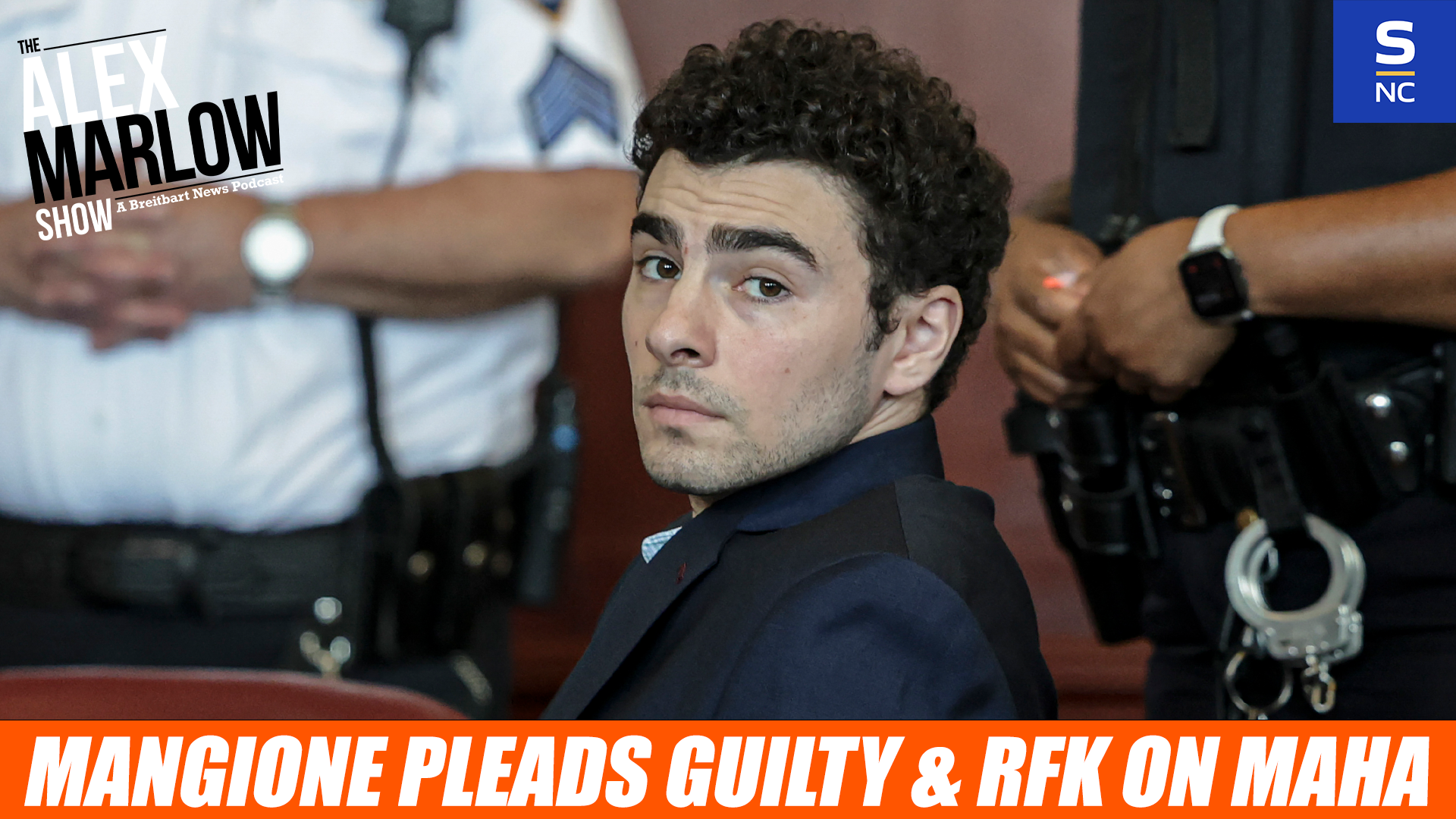 Mangione Pleads Guilty & RFK on MAHA
