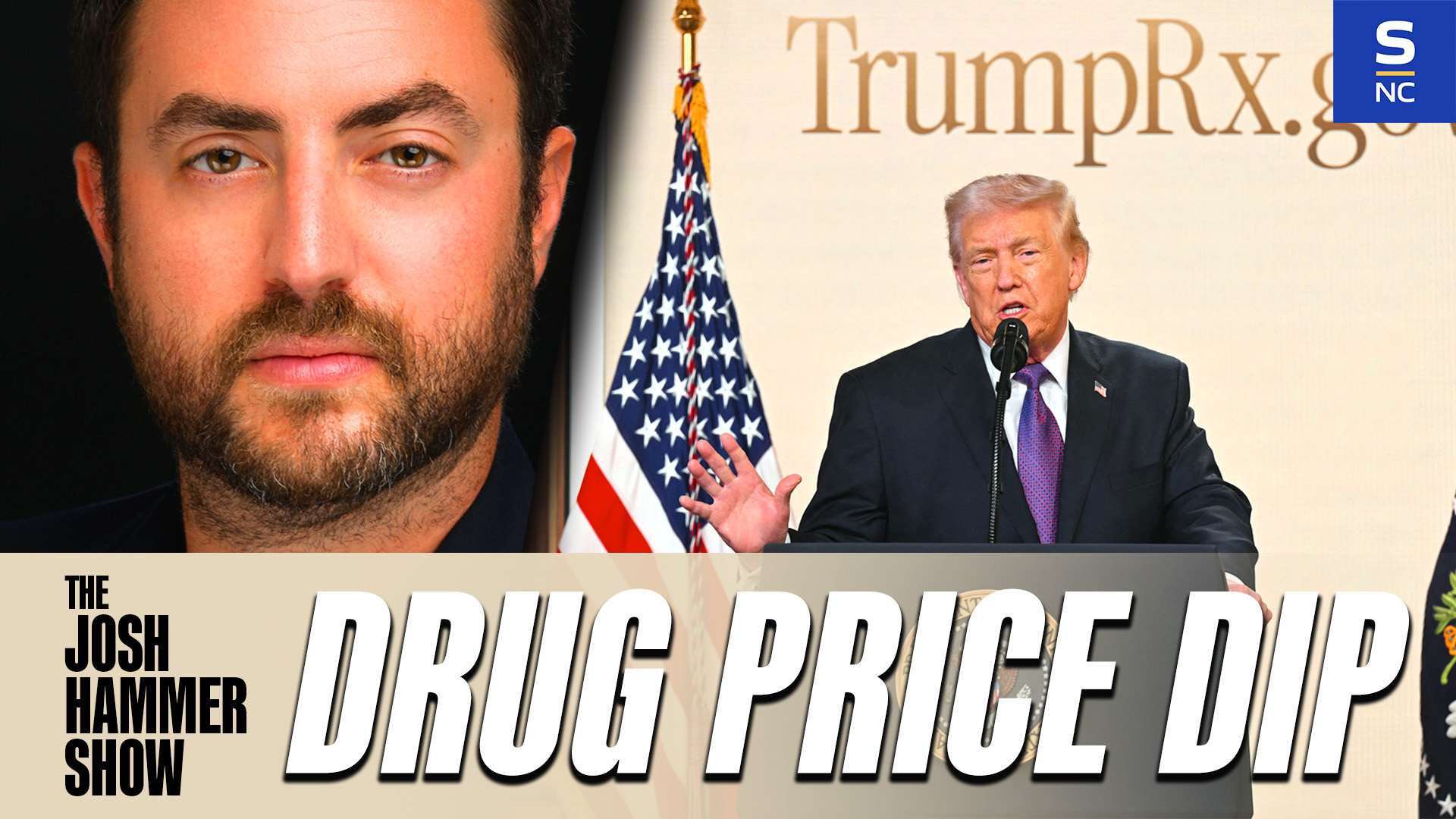 Trump Admin Oversees Record Dip In Prescription Drug Prices