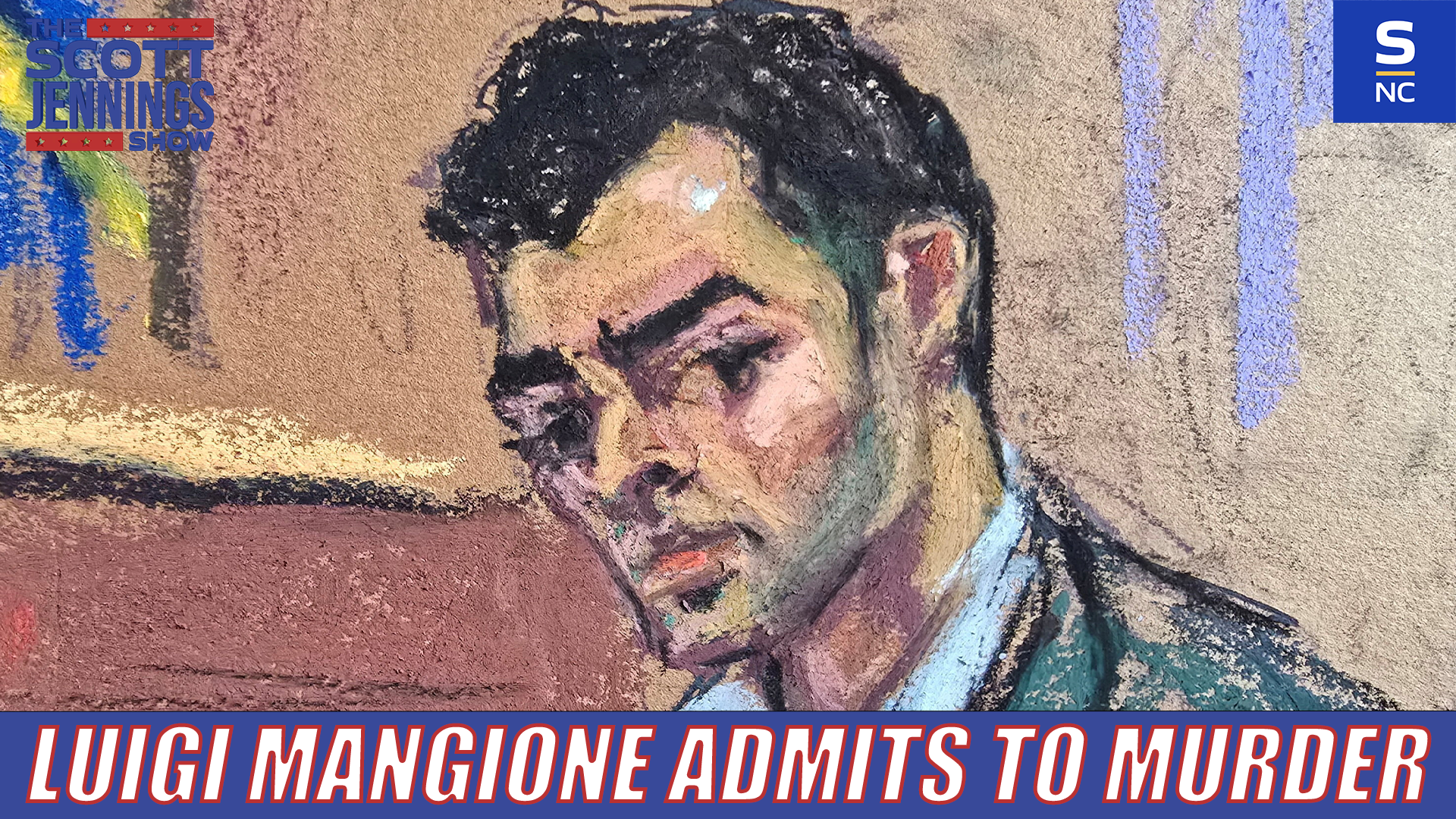 Luigi Mangione Admits to Killing Healthcare CEO, Brian Thompson