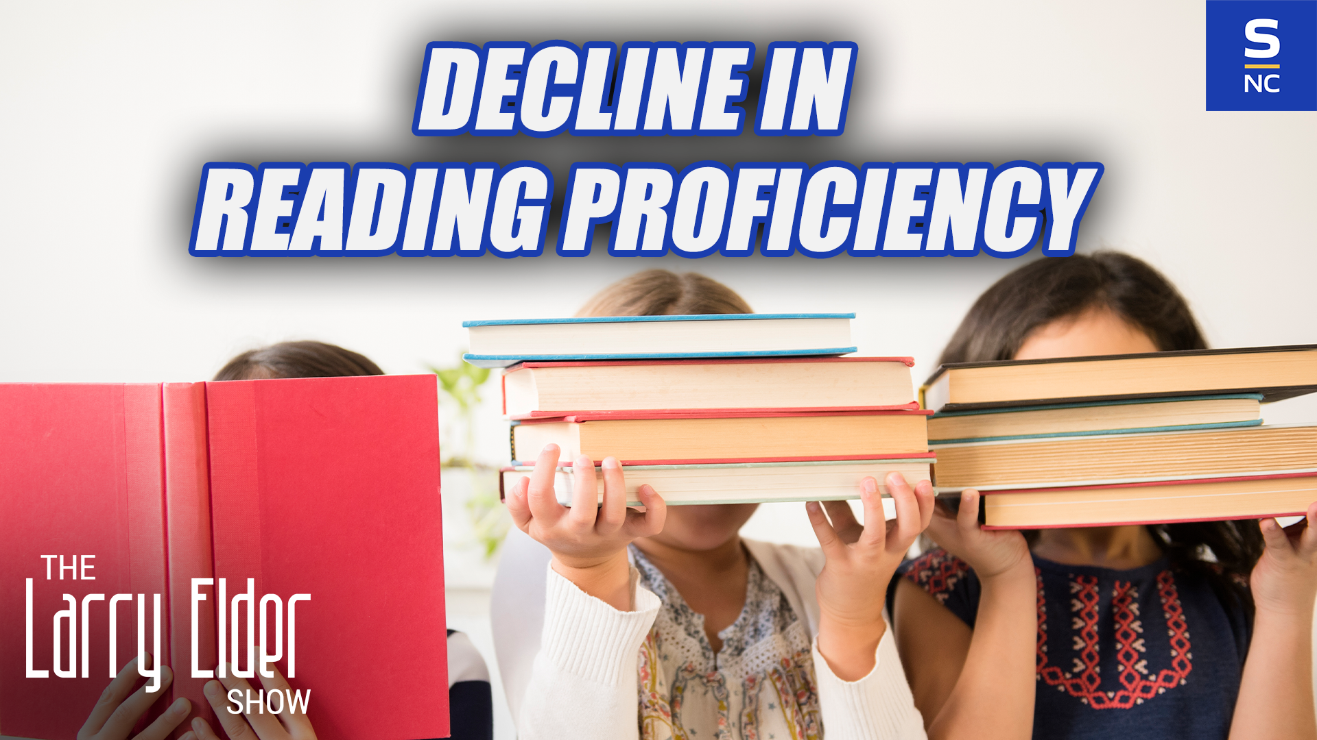 Decline in Reading Proficiency: Impact on Future Generations