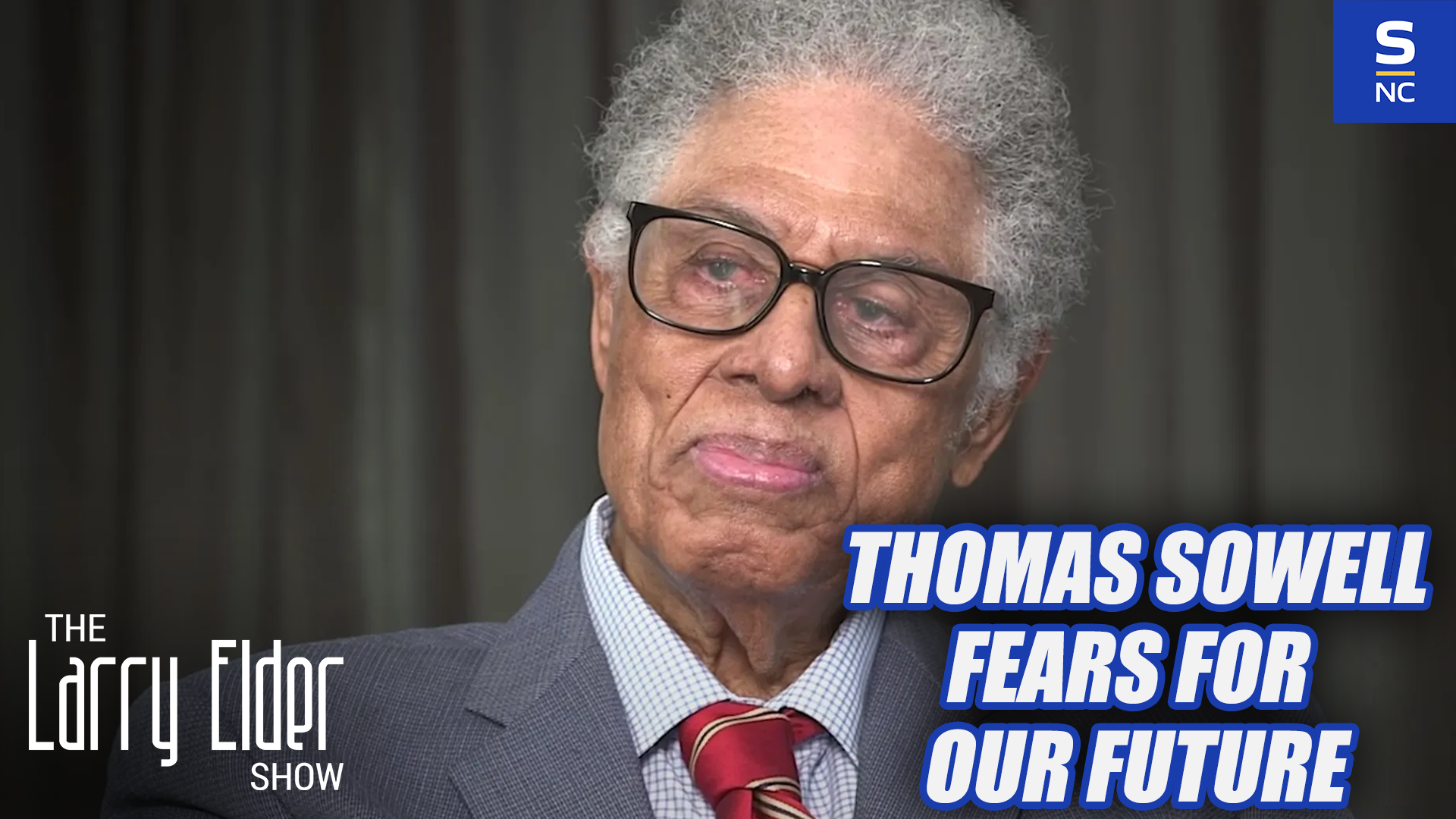 Thomas Sowell Once Said Our Future May Be Doomed