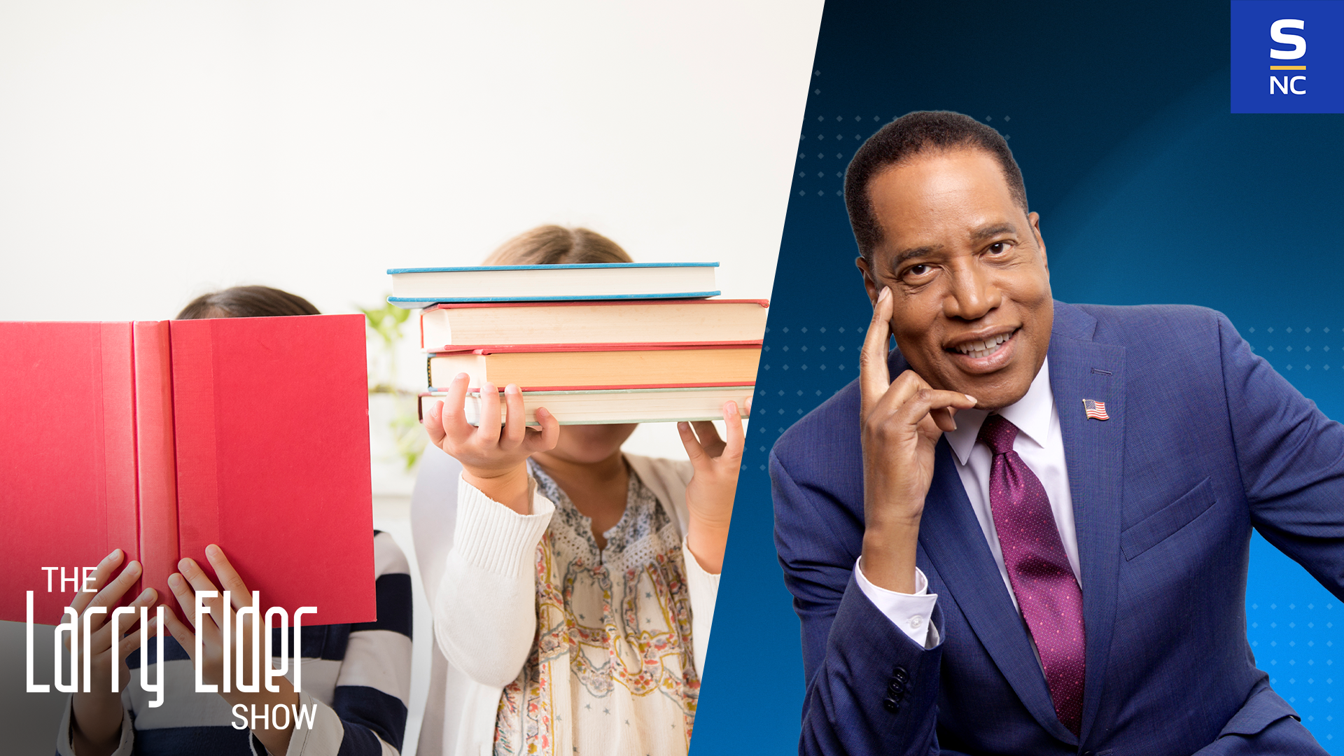 The Larry Elder Show, August 14, 2026
