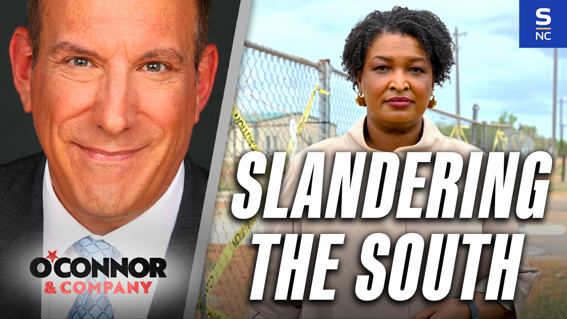 Stacy Abrams: "The South Has Been Authoritarian Since 1776"