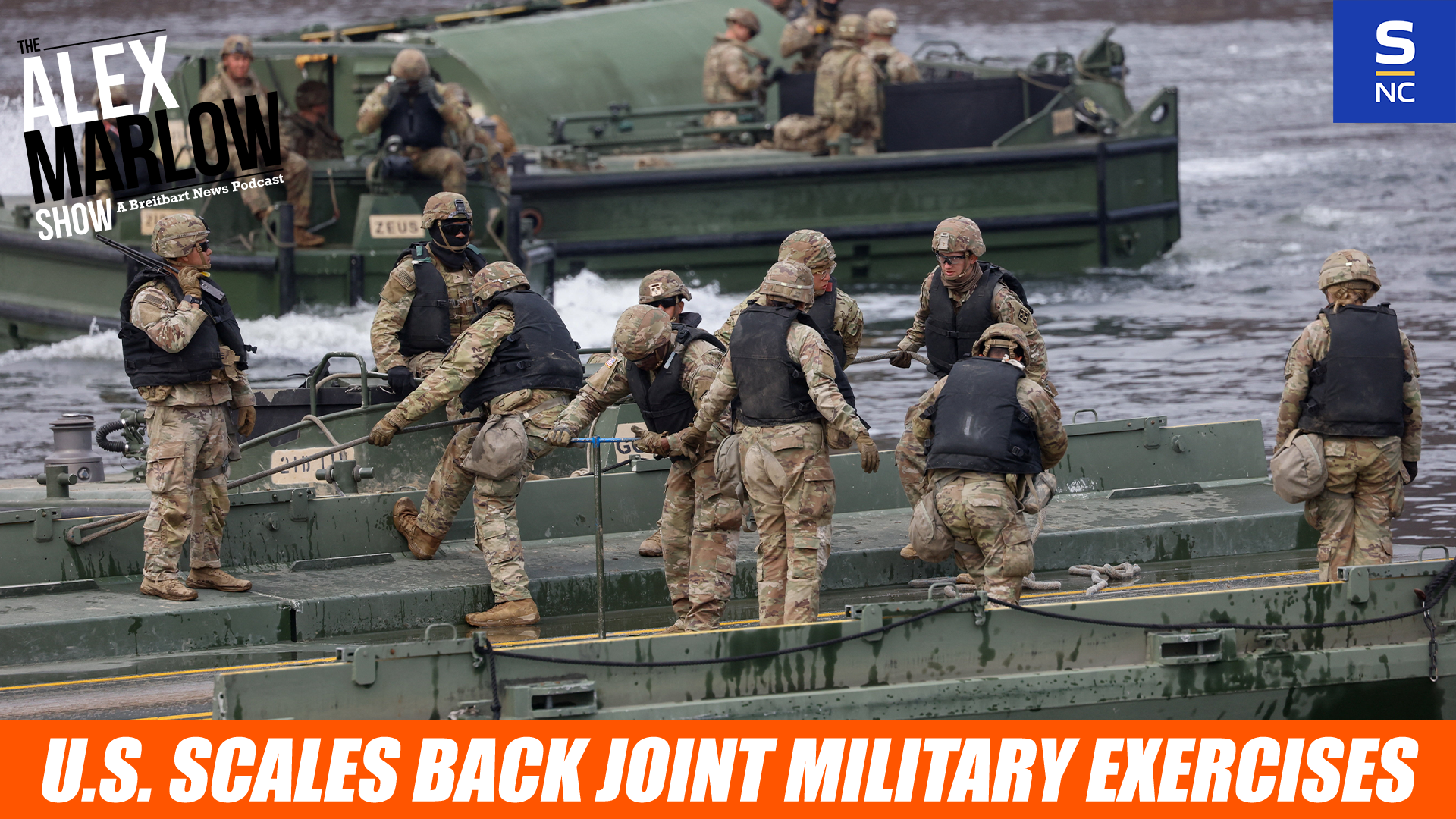 U.S. Scales Back Military Exercises in South Korea