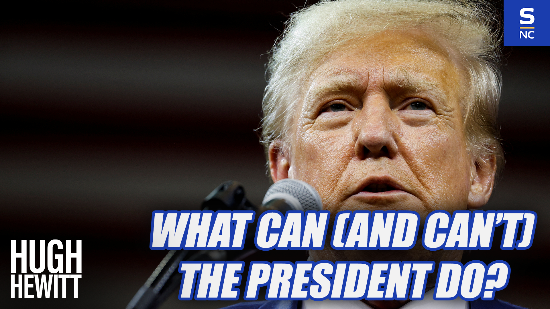 What Can (and Can't) the President Do?