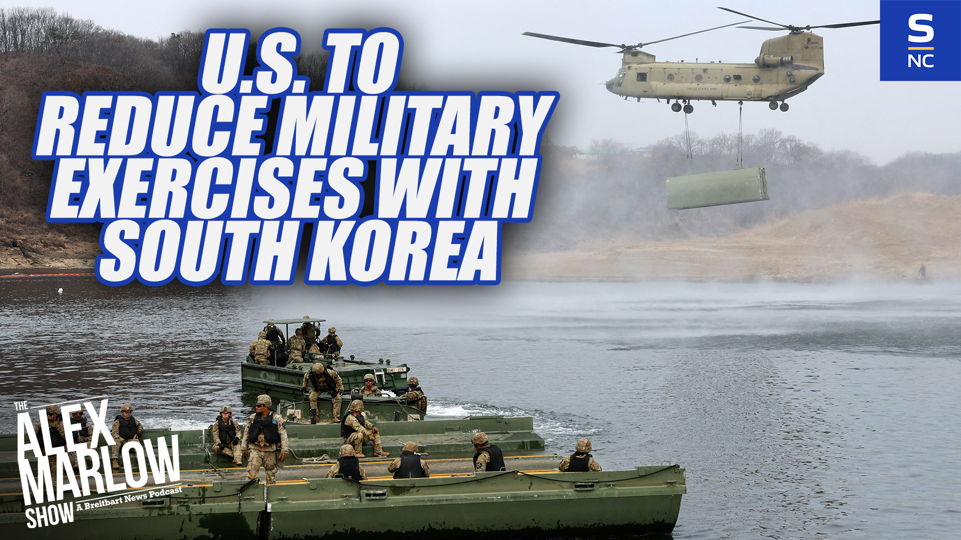 President Trump is Reducing Joint Military Exercises with South Korea