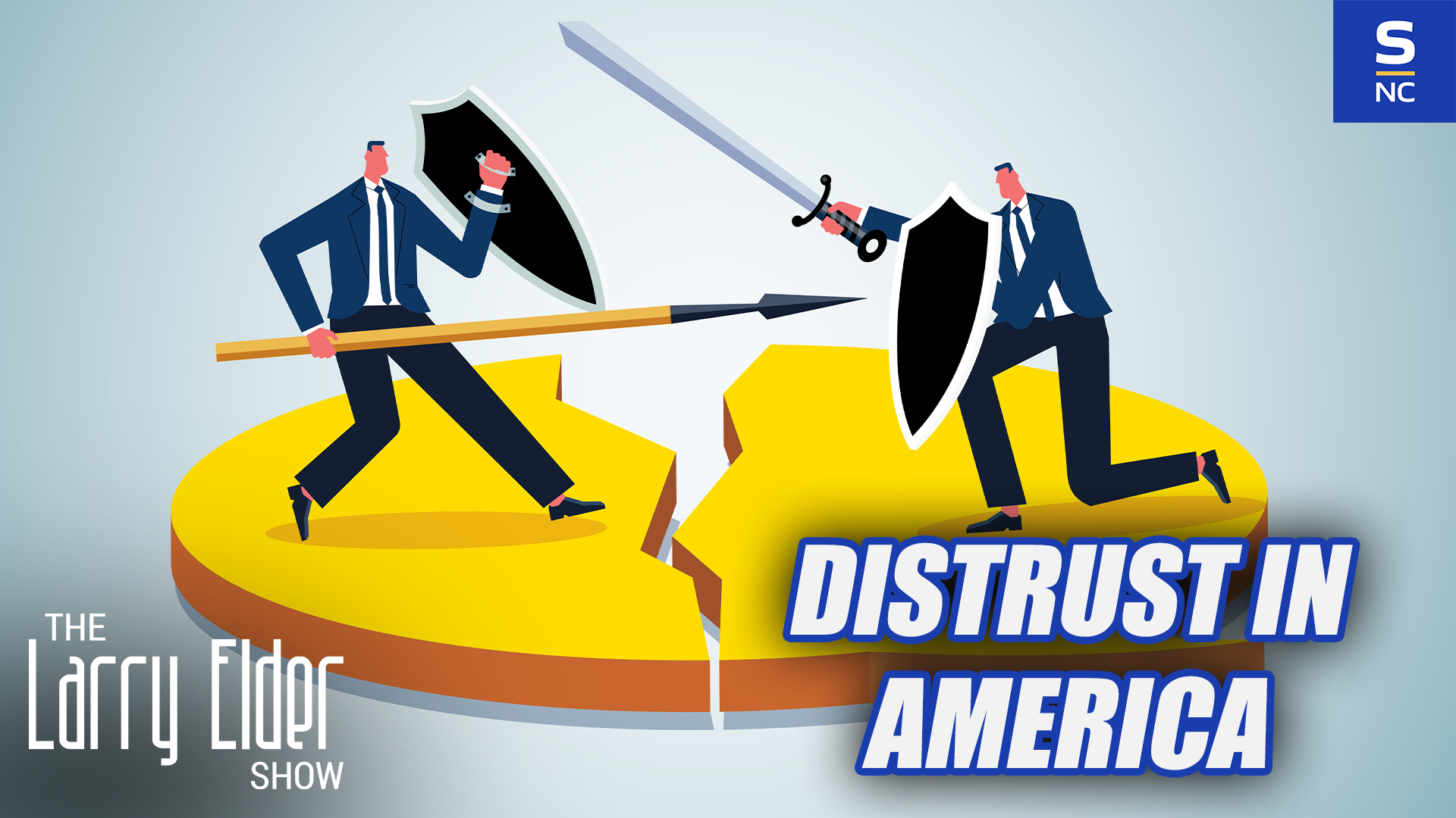 Americans Do Not Trust Each Other