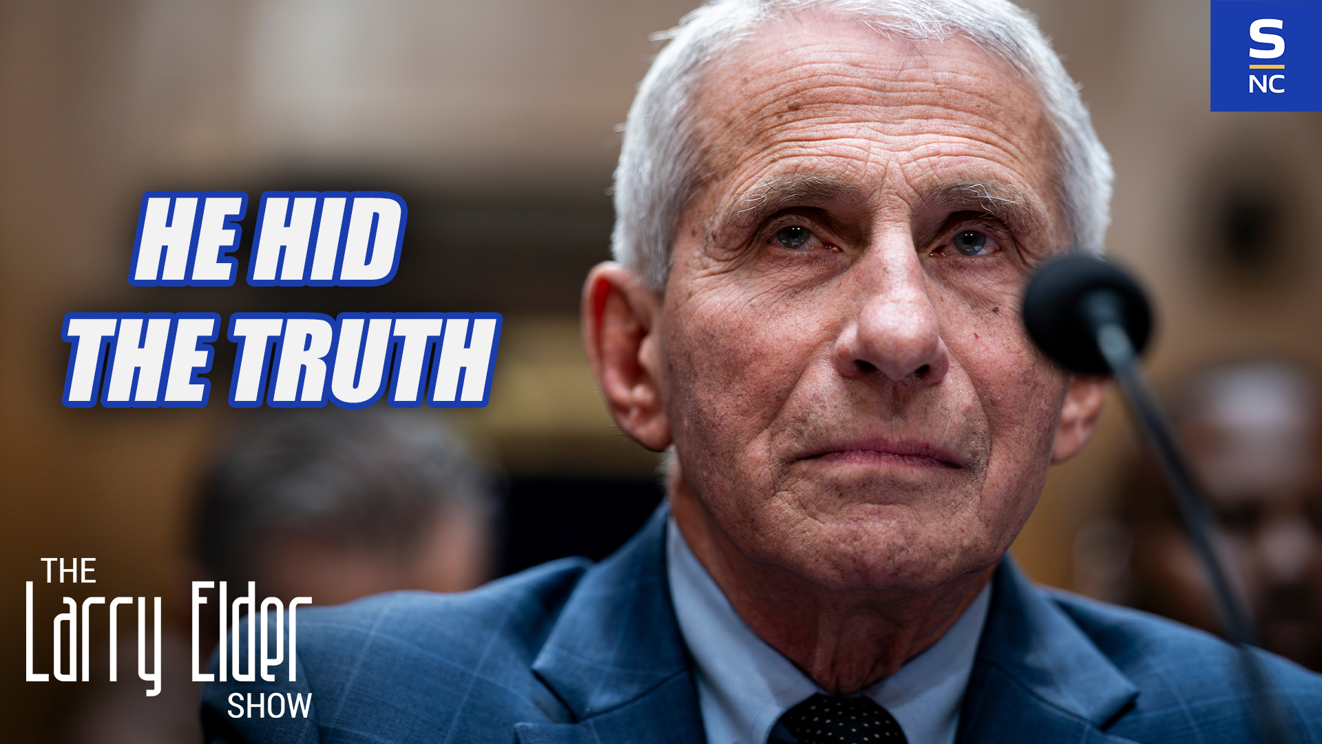 Fauci Shut Down the Lab Leak Story