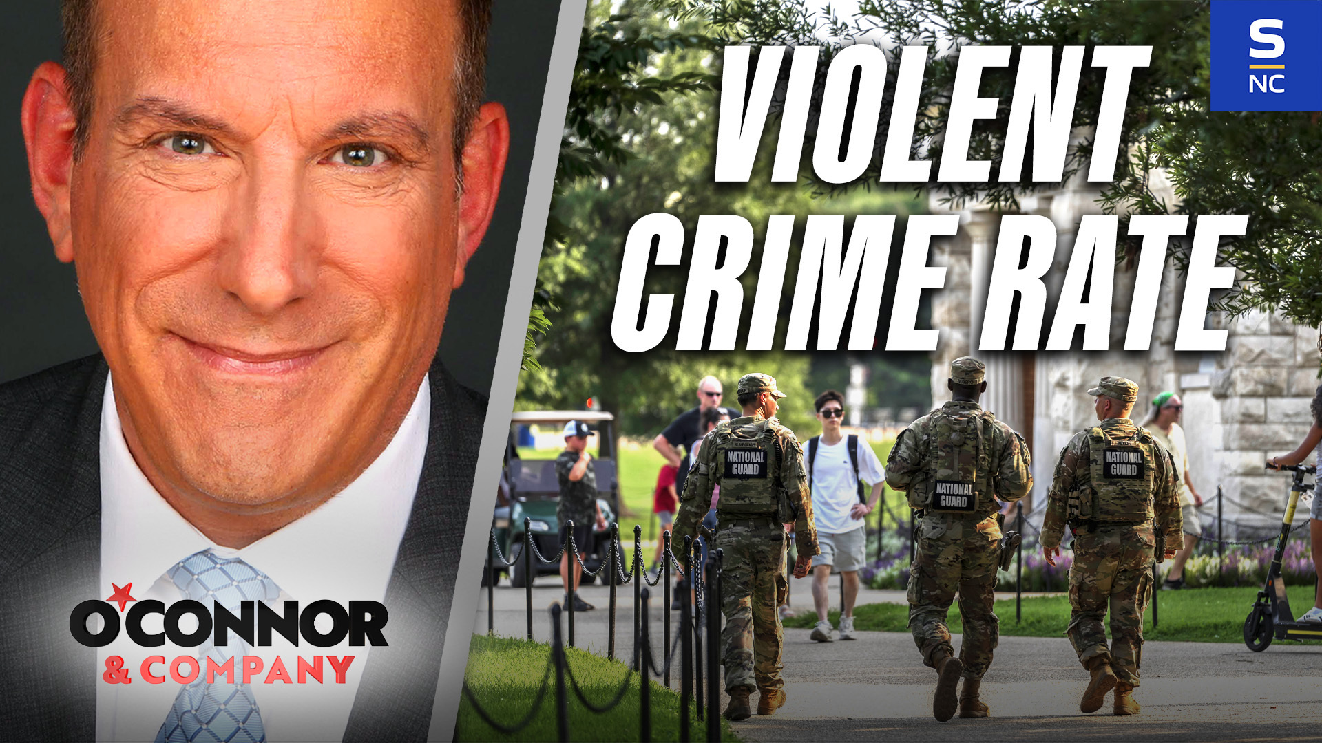 New Data Shows Nationwide Drop In Violent Crime Rates