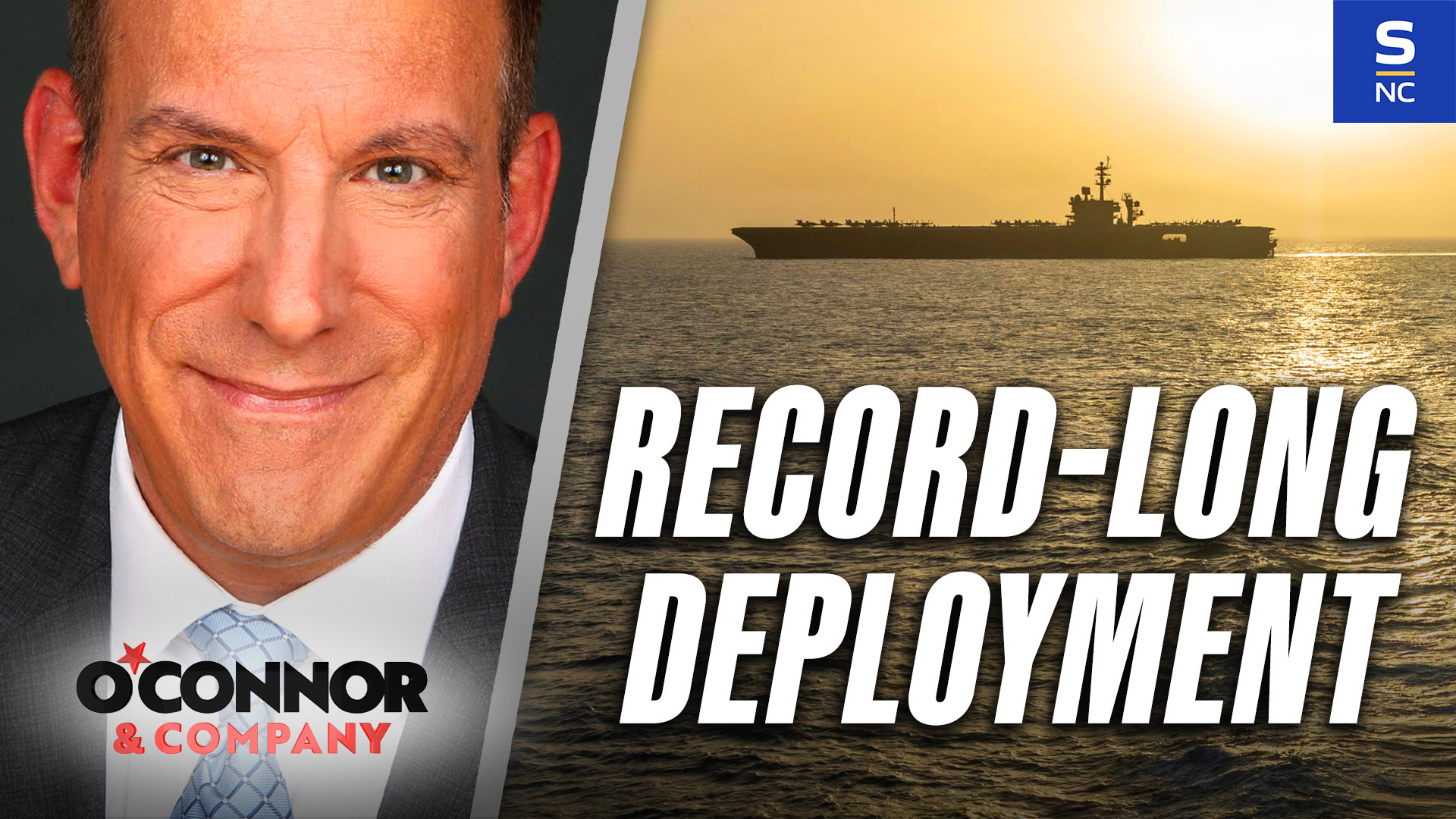 USS Abraham Lincoln Sees Record-Long Deployment Near Iran