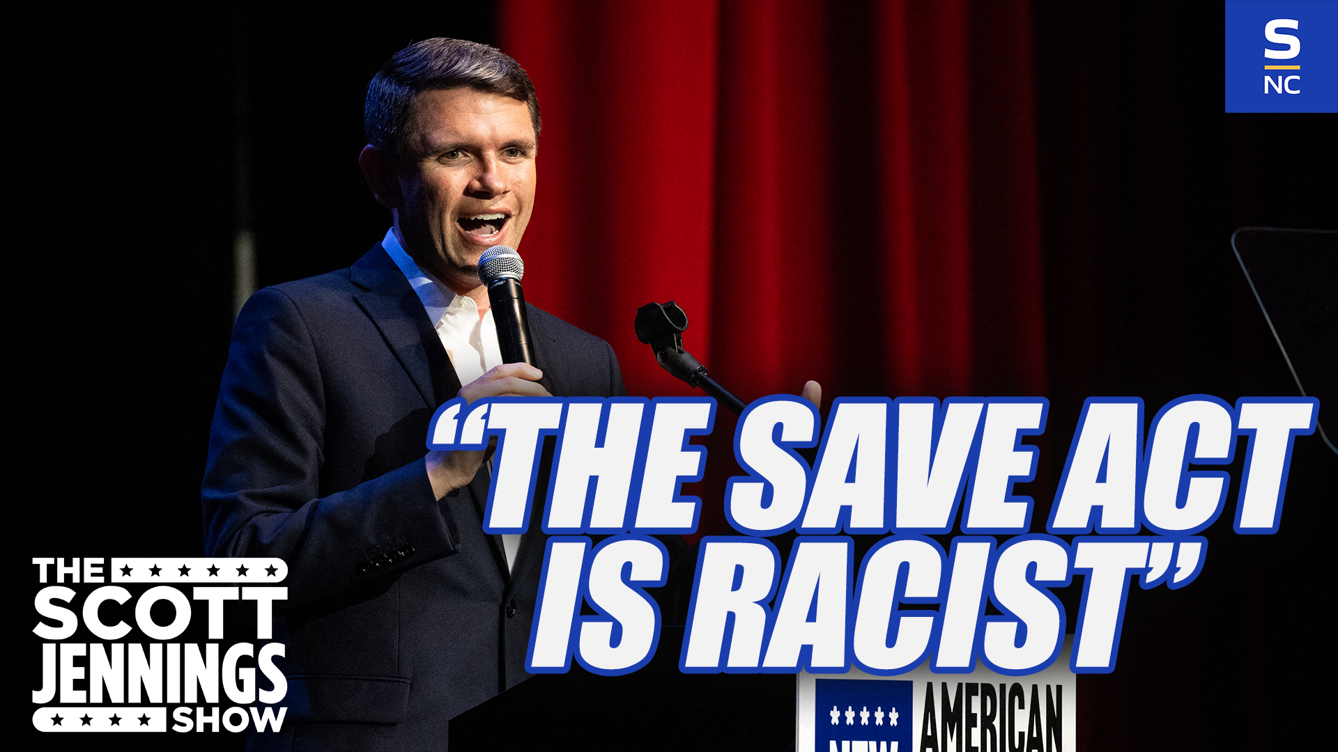 James Talarico Thinks Black People Are Too Stupid To Get An I.D.
