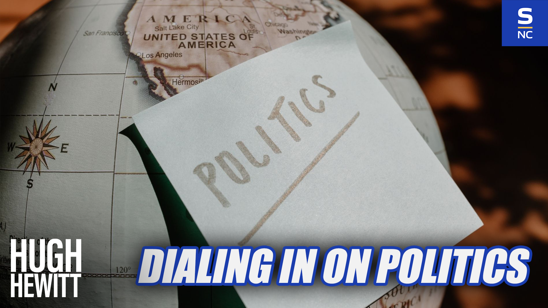 Dialing In On Current Politics