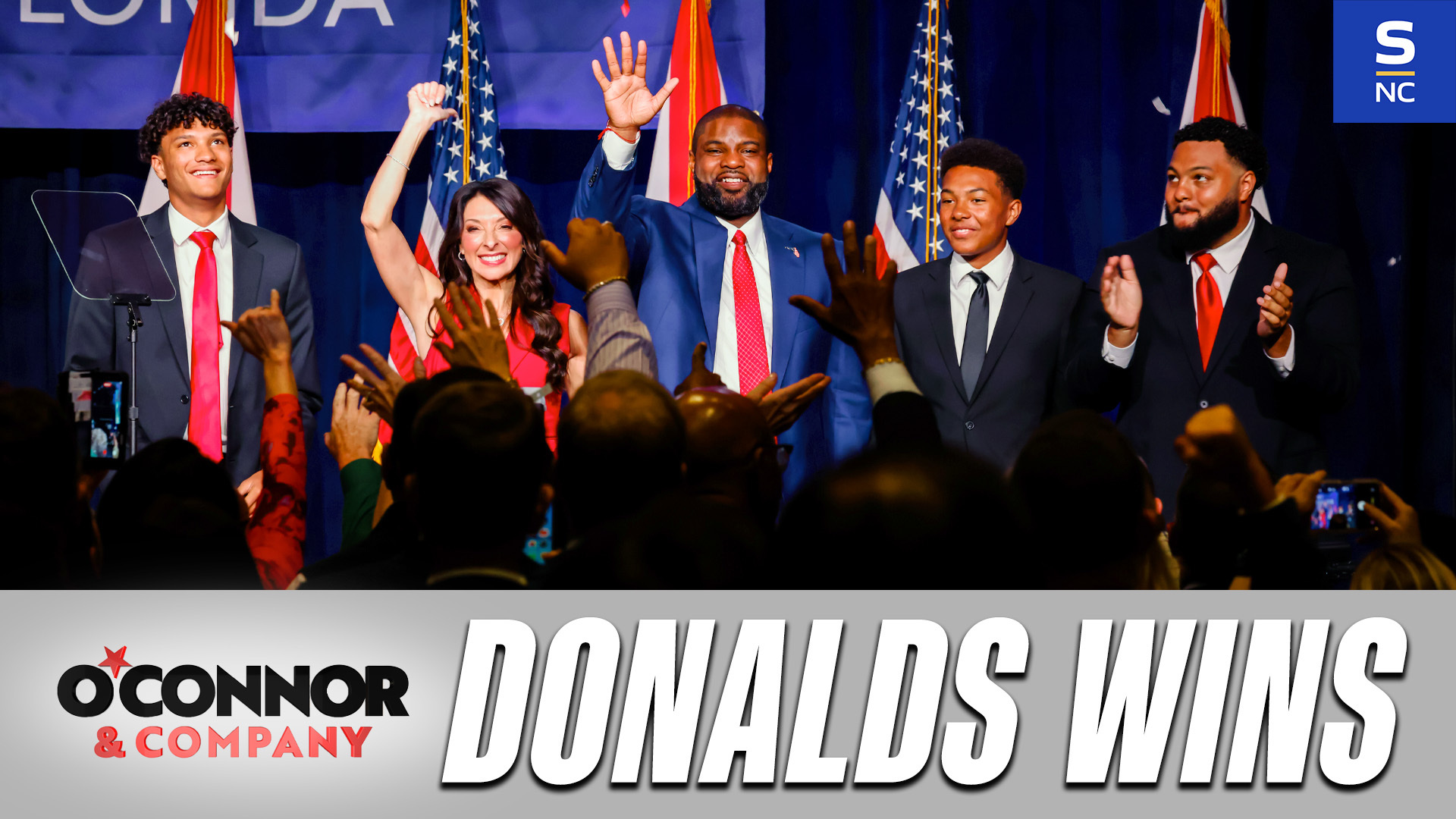 Florida State Rep. Byron Donalds Wins GOP Gubernatorial Primary