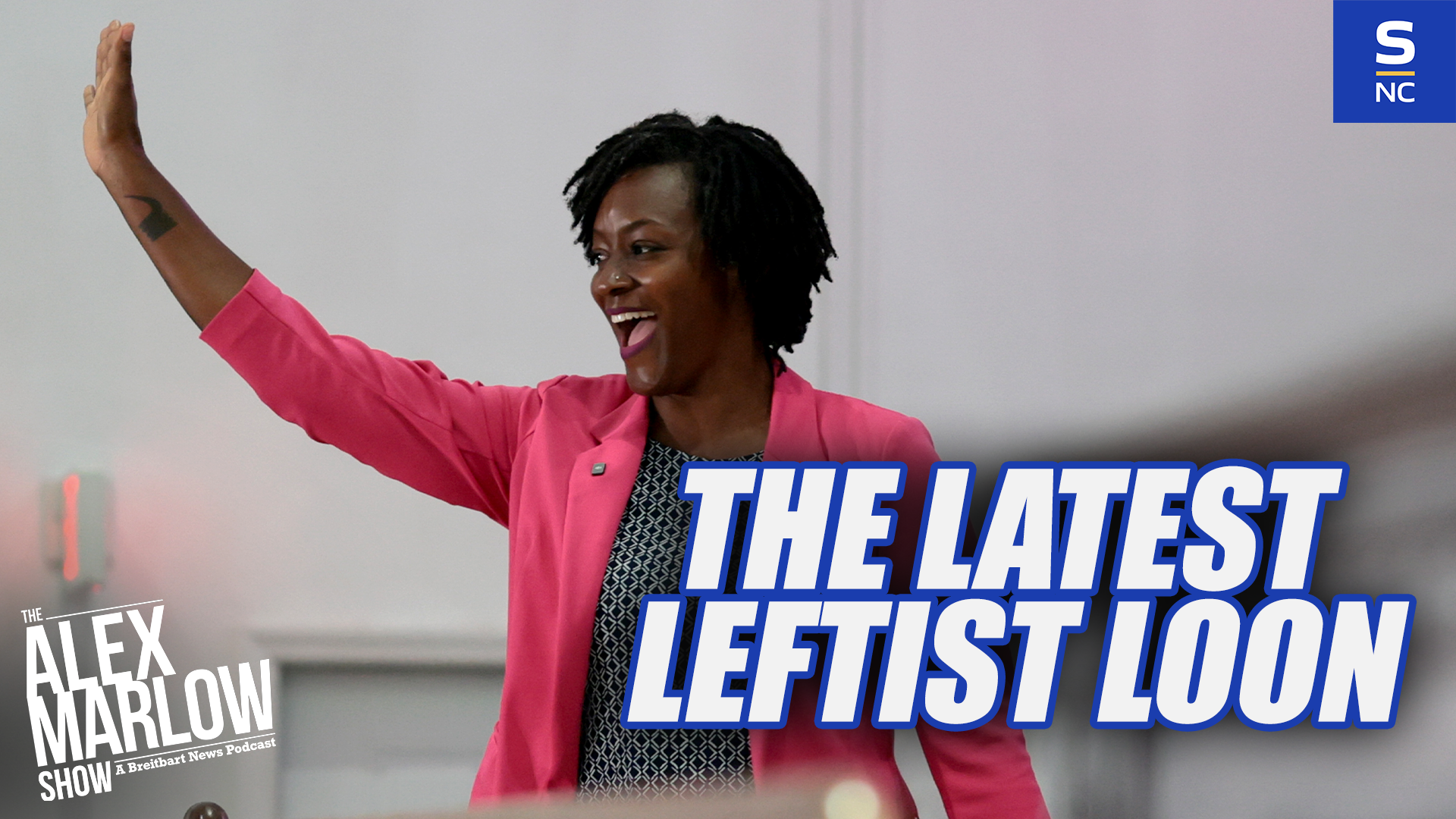 Meet Angie Nixon: The Latest Leftist Loon
