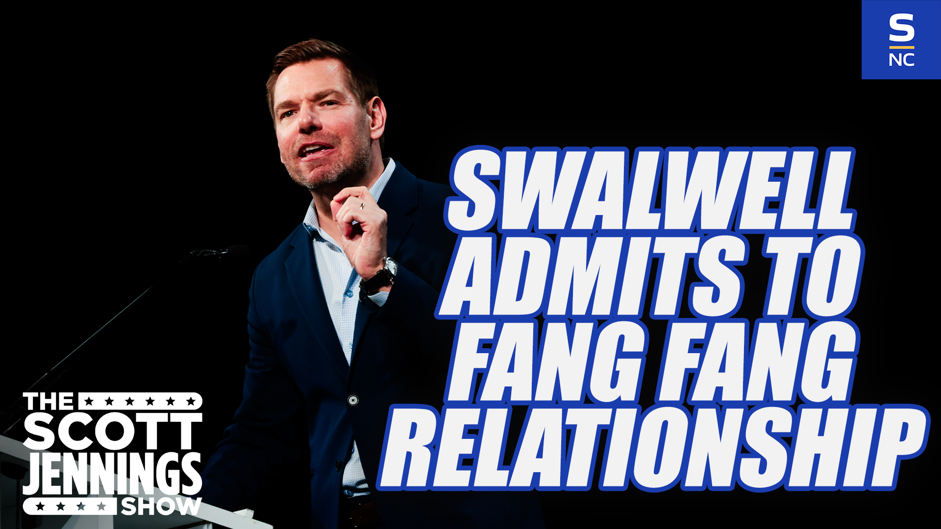 Swalwell Admits to Having a Relationship with Chinese Spy