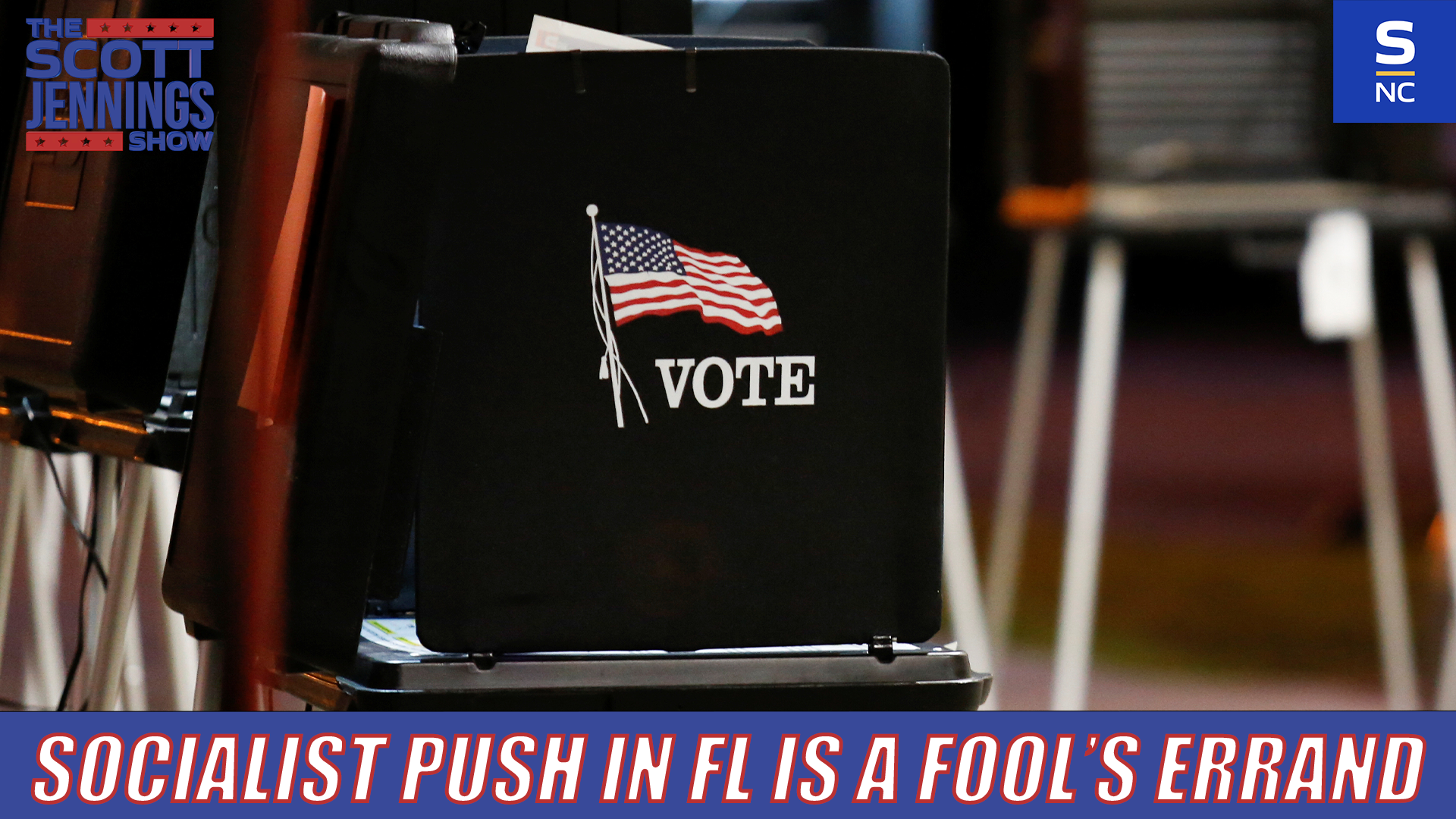 Democrats’ Socialist Push in Florida is a Fool’s Errand