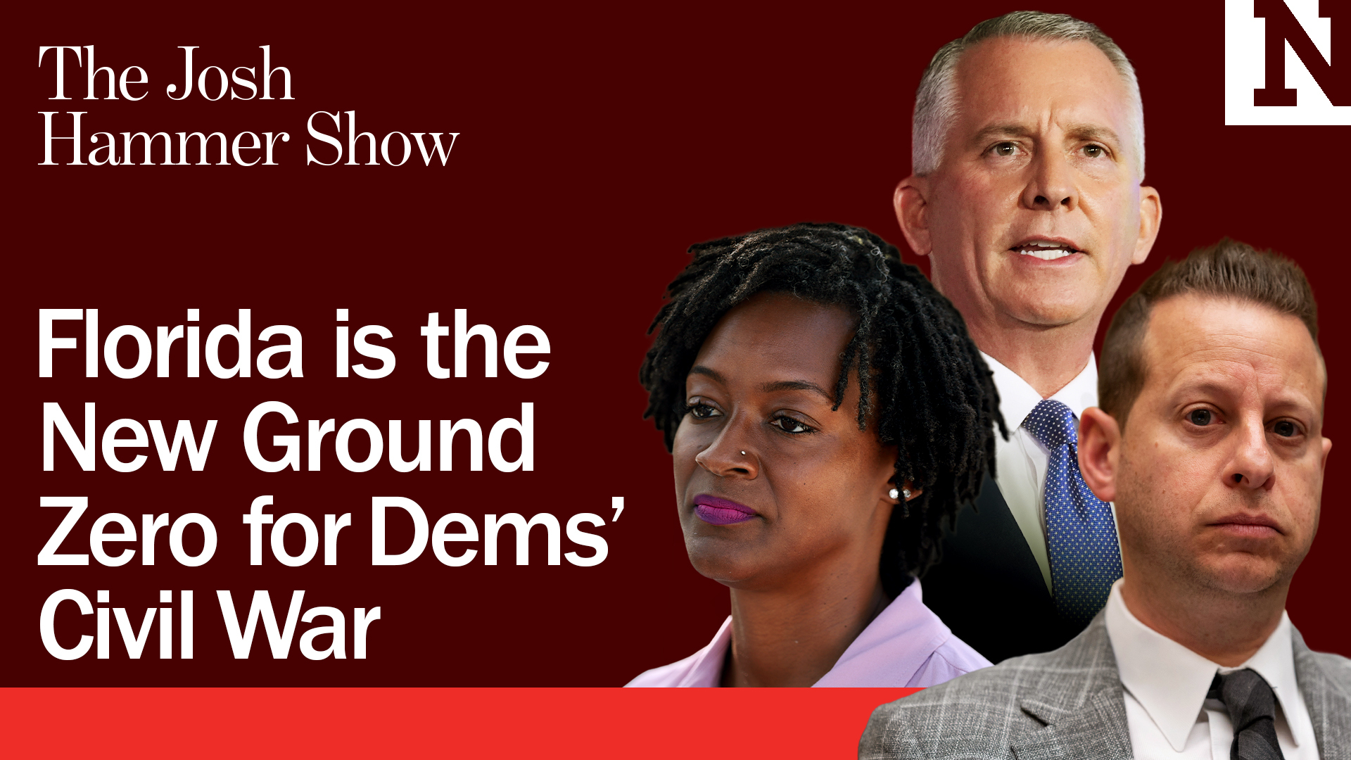 Florida Is The New Ground Zero For Dems’ Civil War