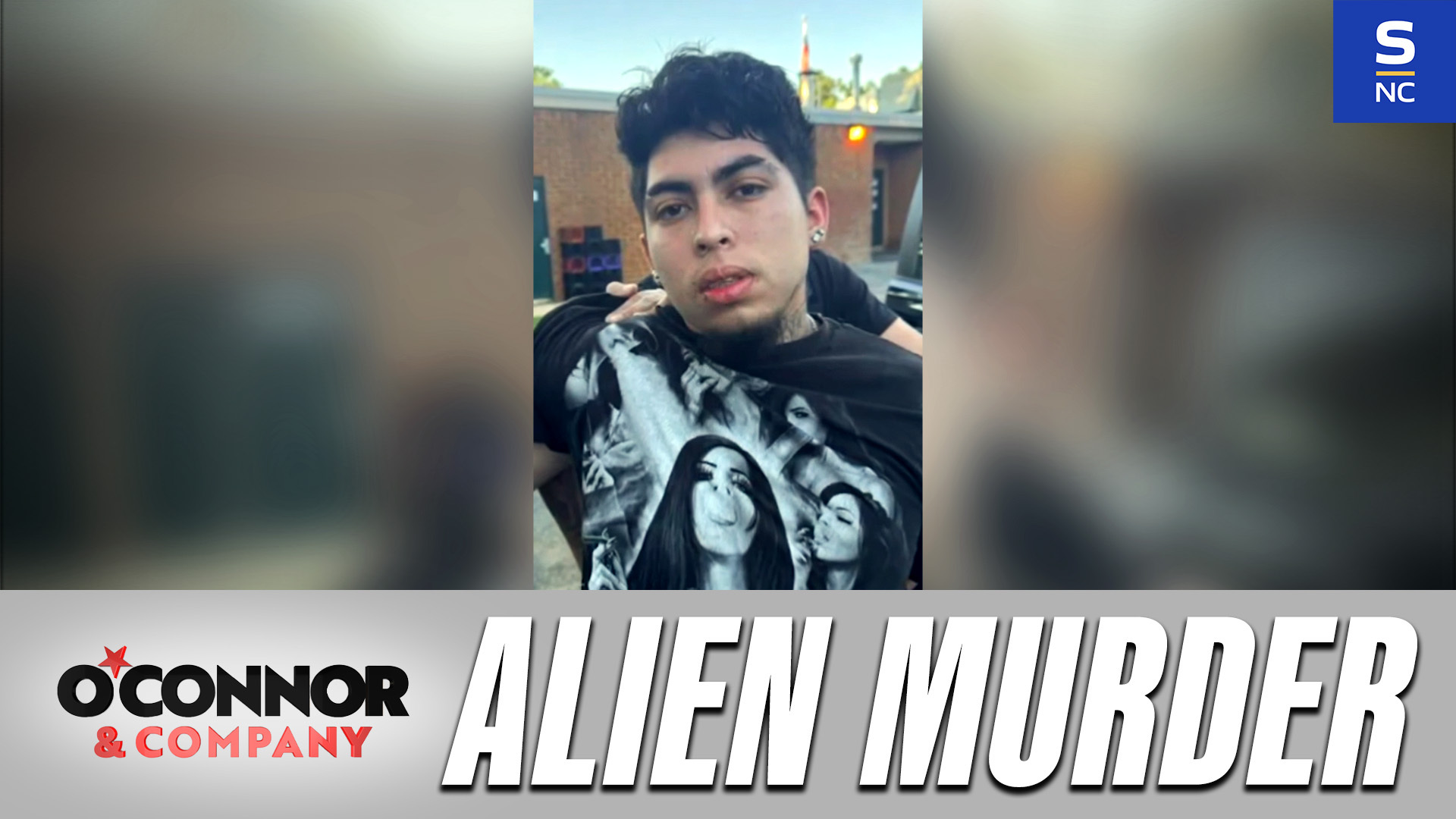 Illegal Charged With Murder In Virginia
